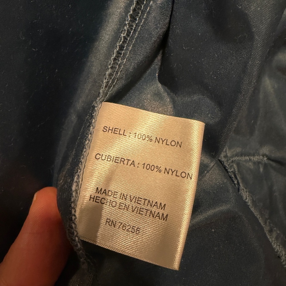 Official CHP California Highway Patrol Police Call-Out Windbreaker Jacket - Picture 10 of 10